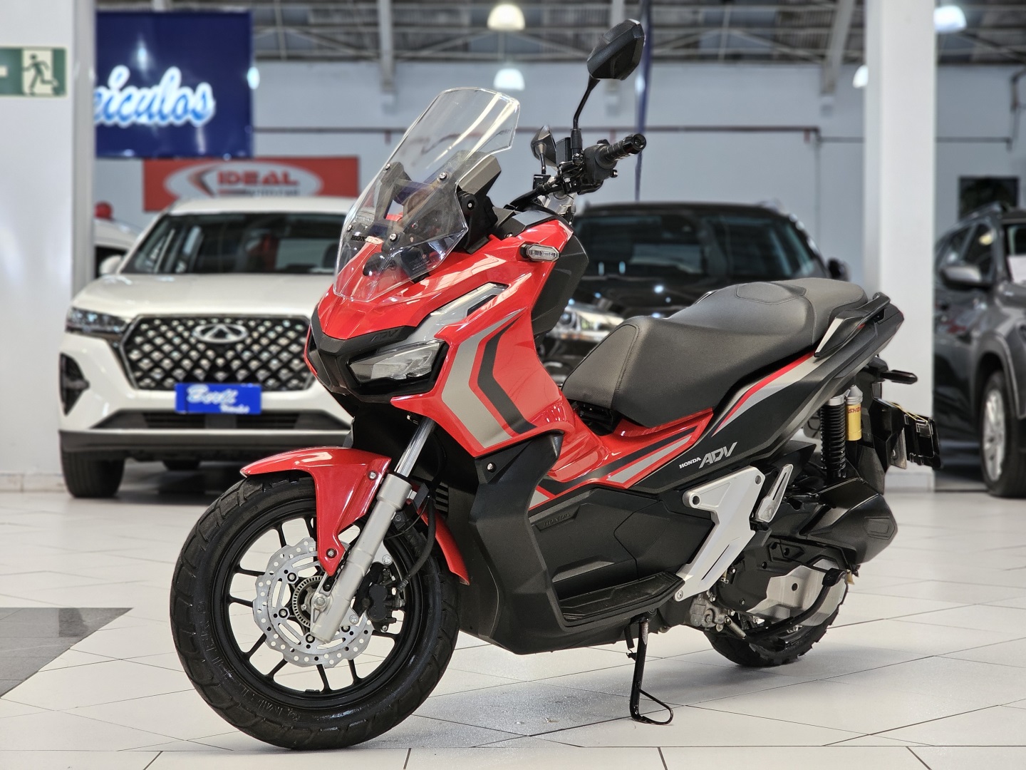 HONDA ADV 150