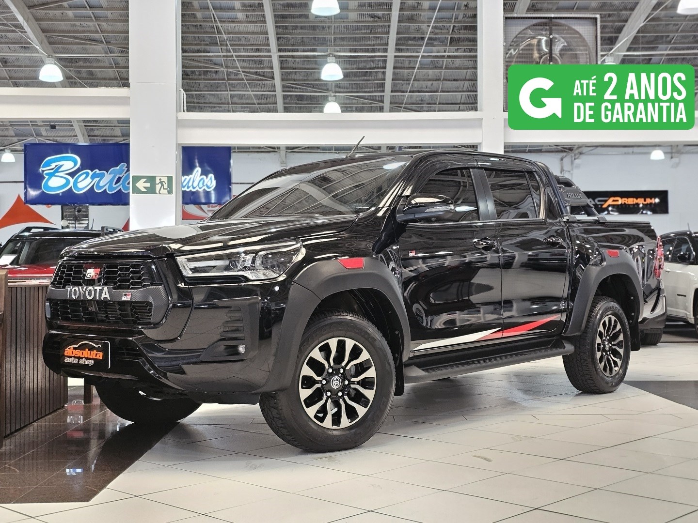 TOYOTA HILUX