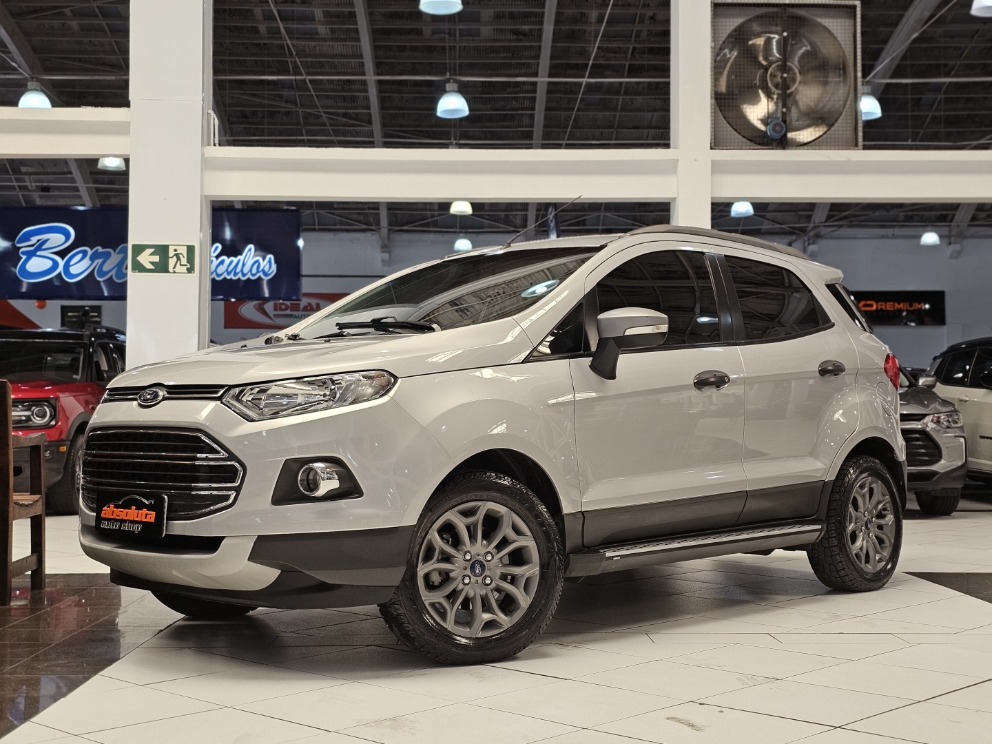 FORD ECOSPORT