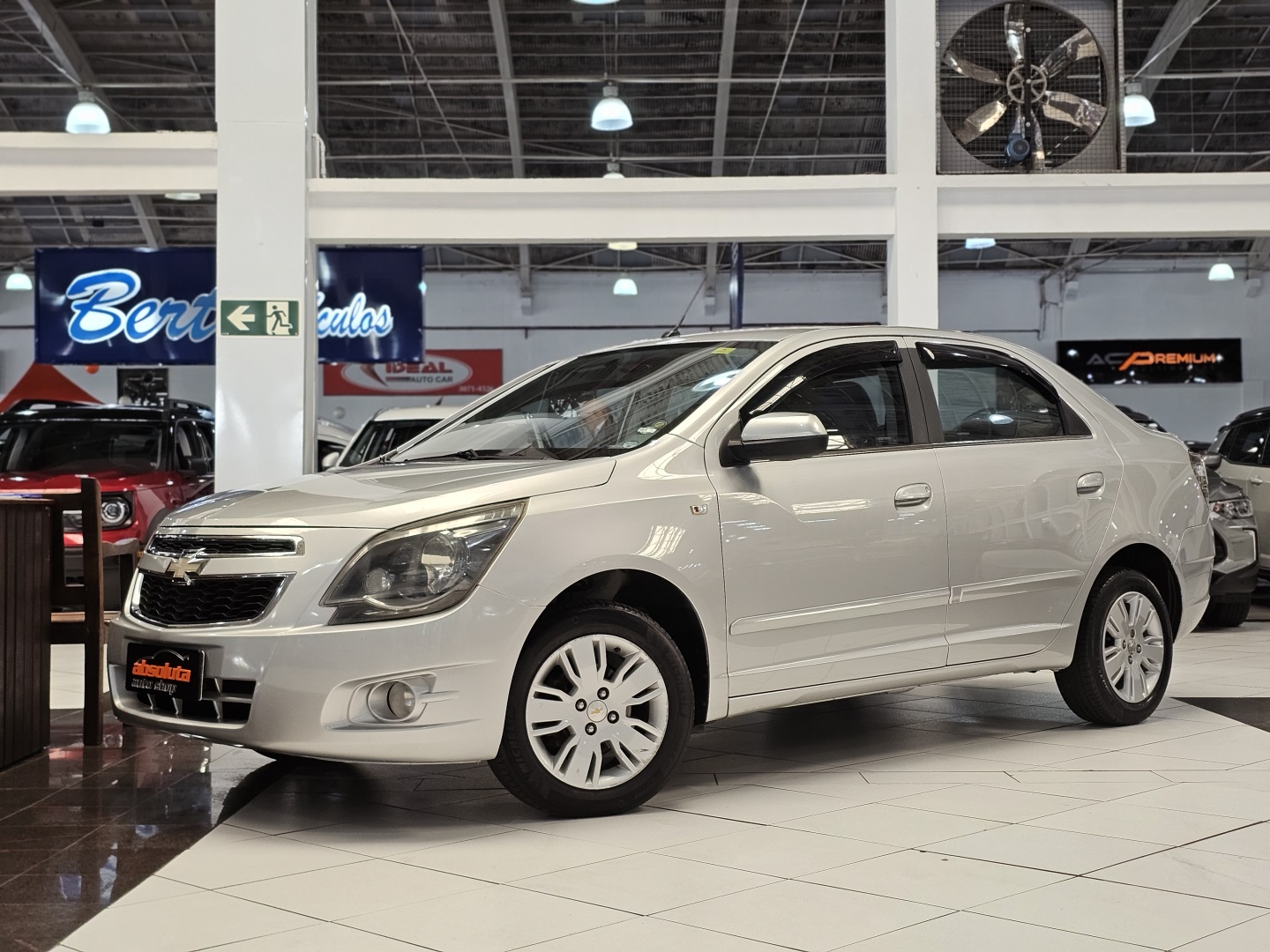 CHEVROLET COBALT