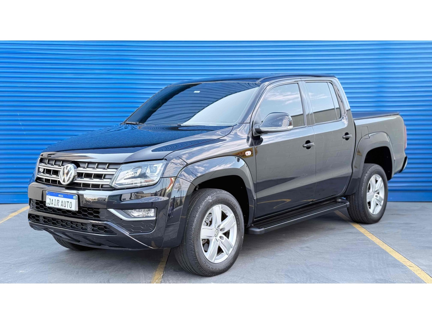 VOLKSWAGEN AMAROK