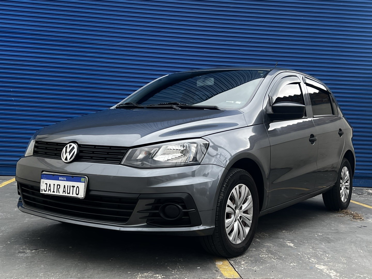 VOLKSWAGEN GOL