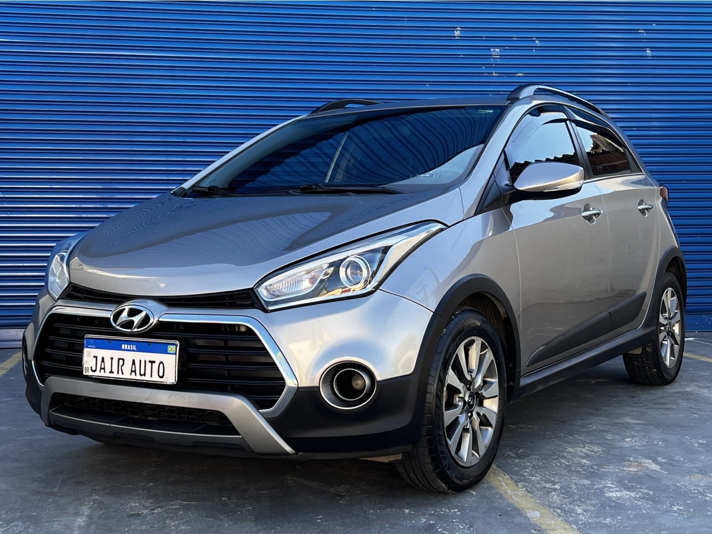 HYUNDAI HB20X