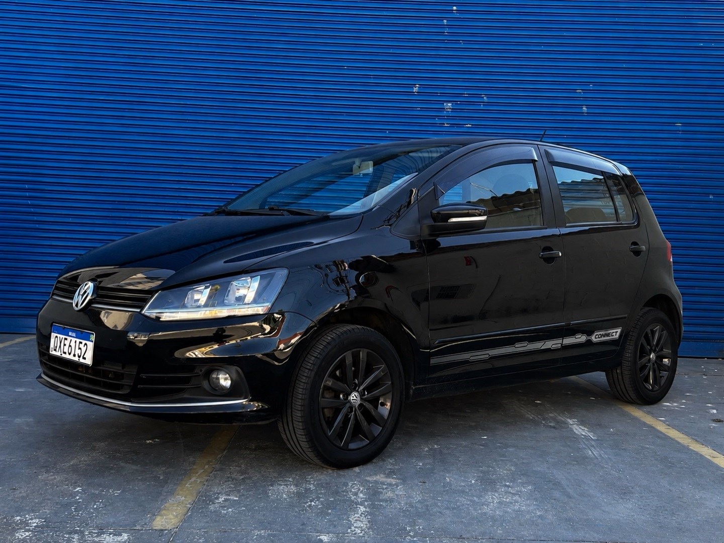 VOLKSWAGEN FOX