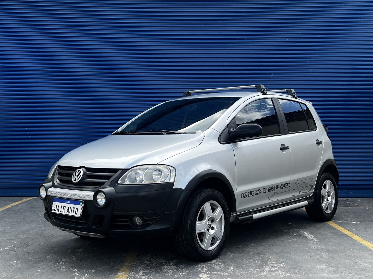 VOLKSWAGEN CROSSFOX
