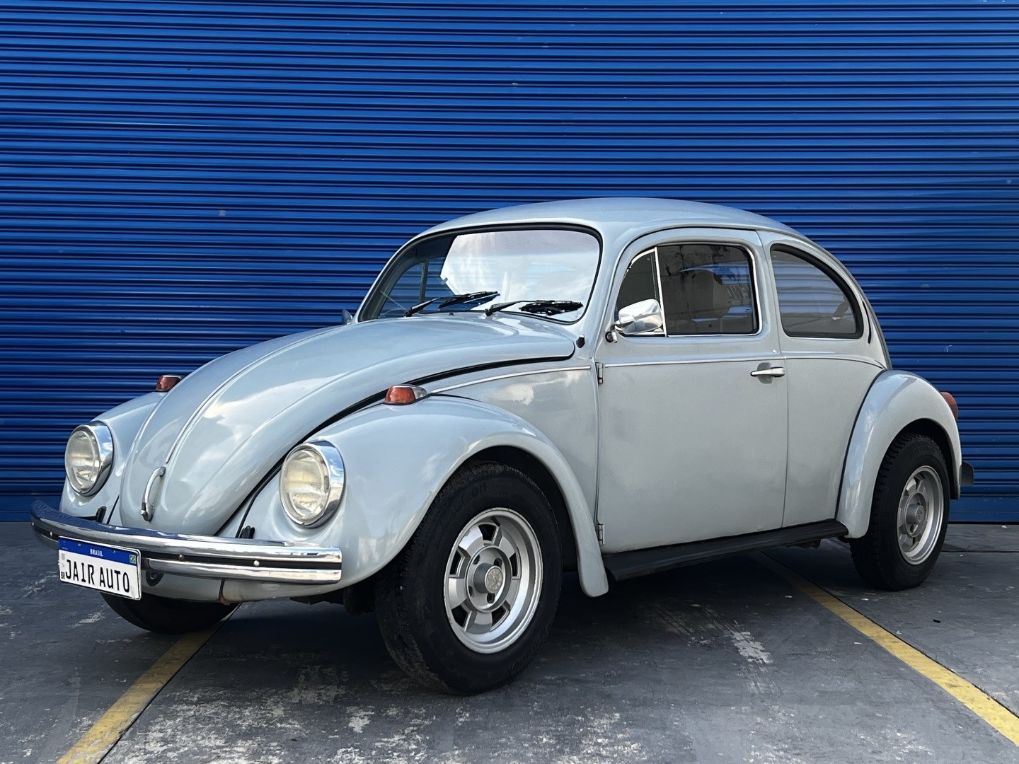 VOLKSWAGEN FUSCA