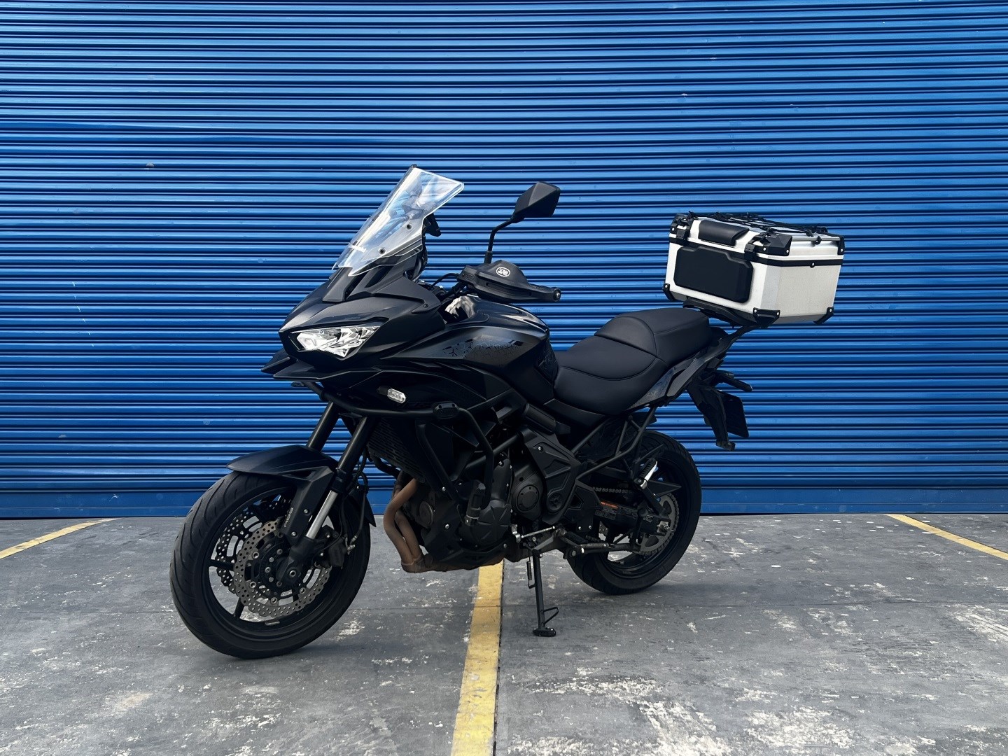 KAWASAKI VERSYS 650