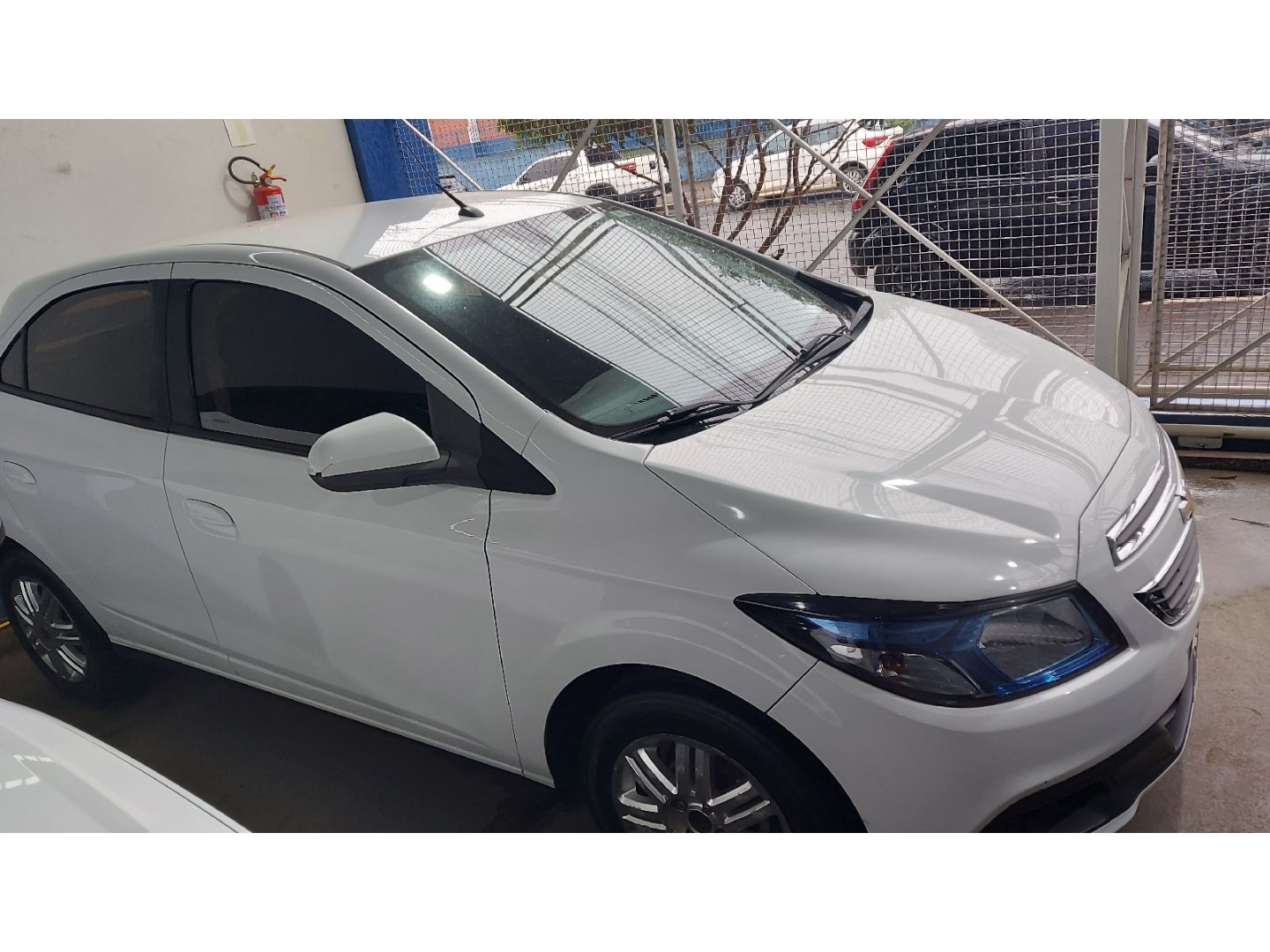 CHEVROLET ONIX