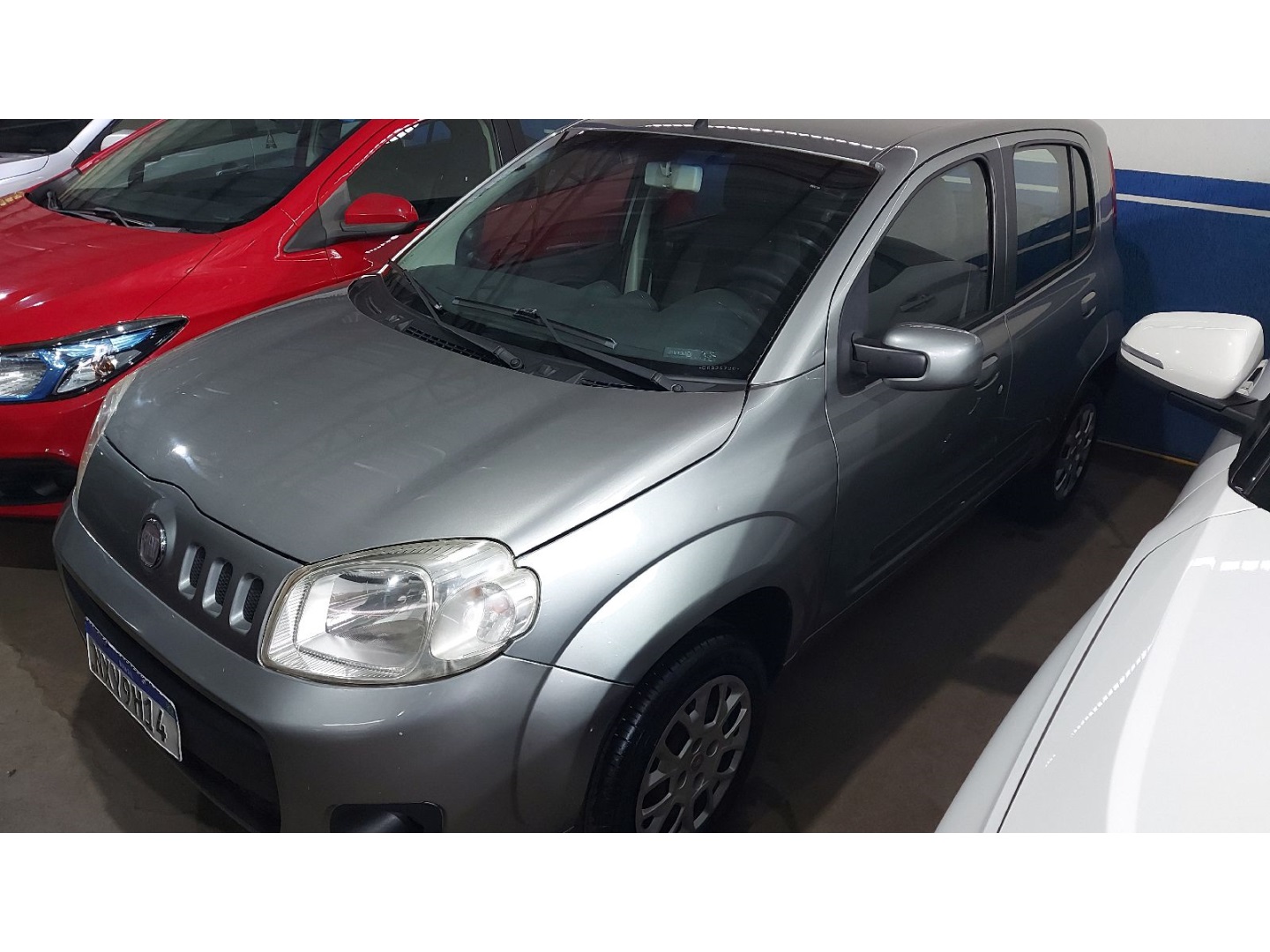 FIAT UNO