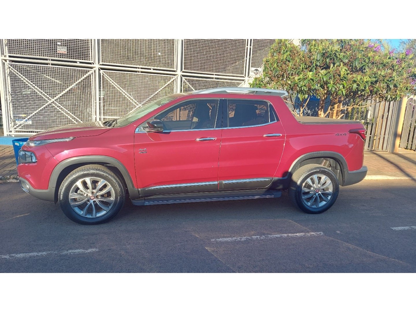 FIAT TORO