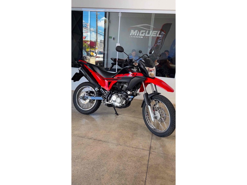HONDA NXR 160 BROS CBS