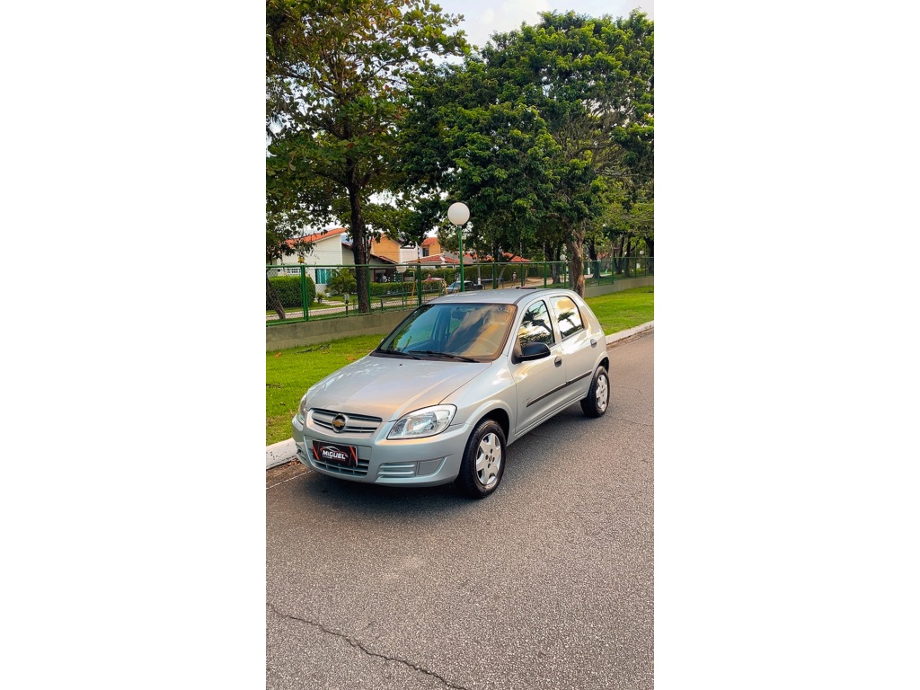 CHEVROLET CELTA