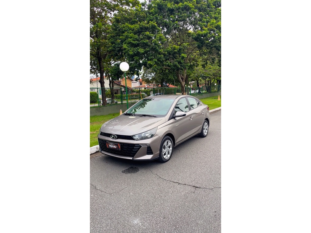 HYUNDAI HB20S