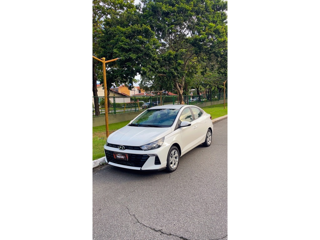 HYUNDAI HB20S
