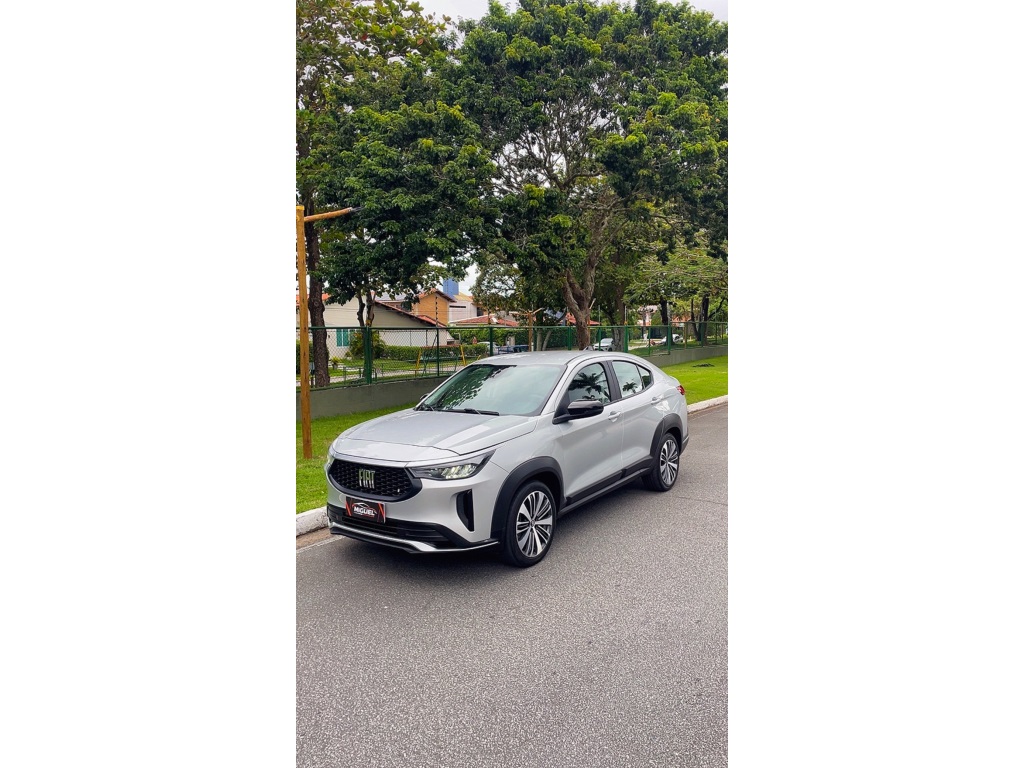 FIAT FASTBACK