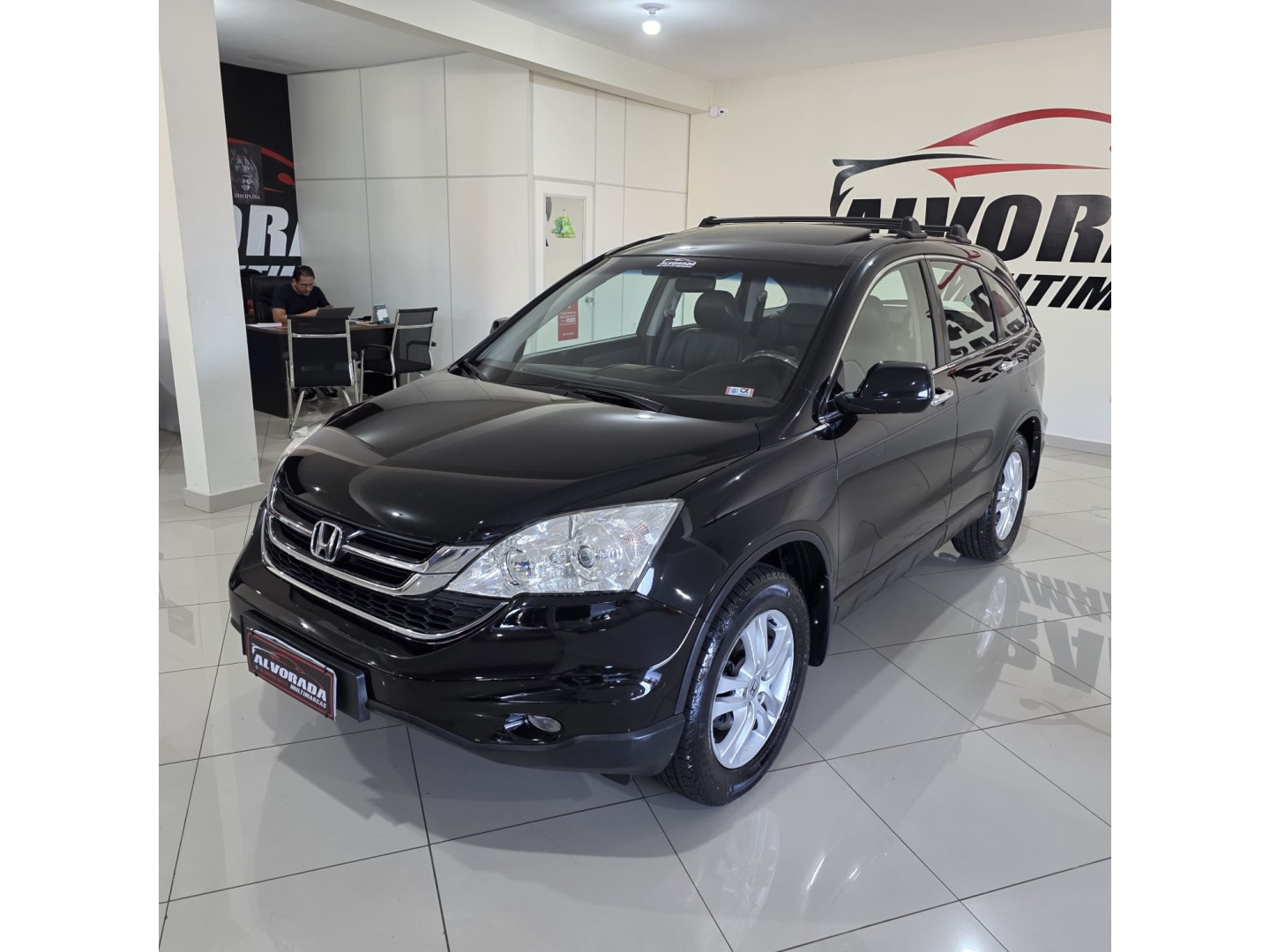HONDA CRV