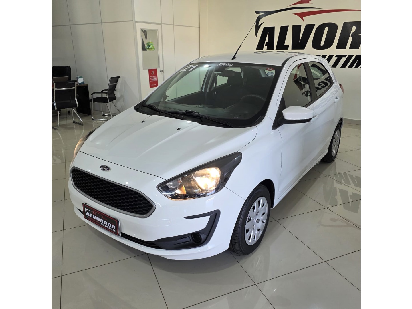 FORD KA