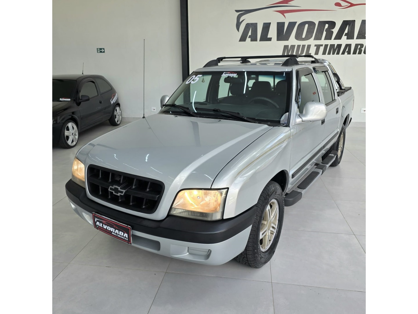 CHEVROLET S10