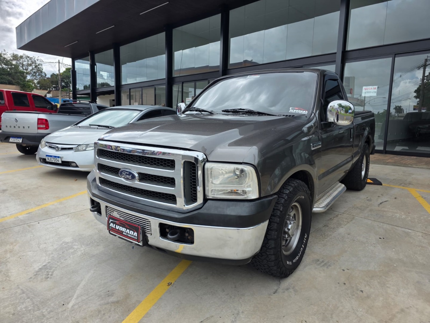 FORD F-250