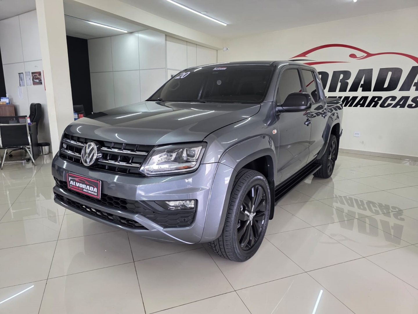 VOLKSWAGEN AMAROK