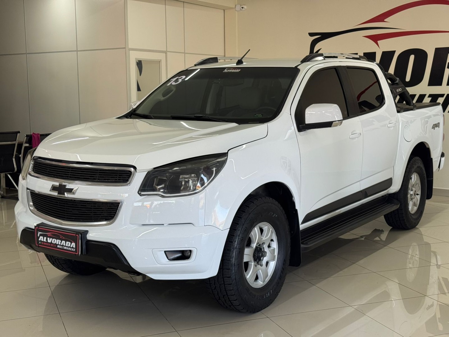 CHEVROLET S10