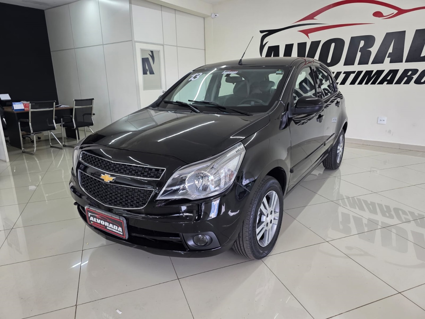 CHEVROLET AGILE