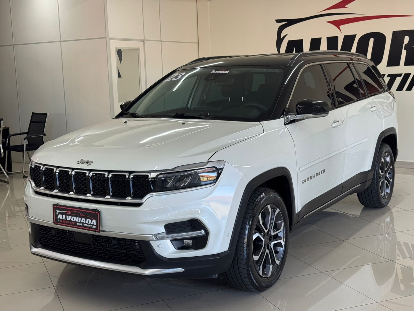 JEEP COMMANDER