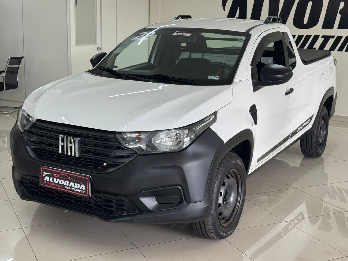 FIAT STRADA