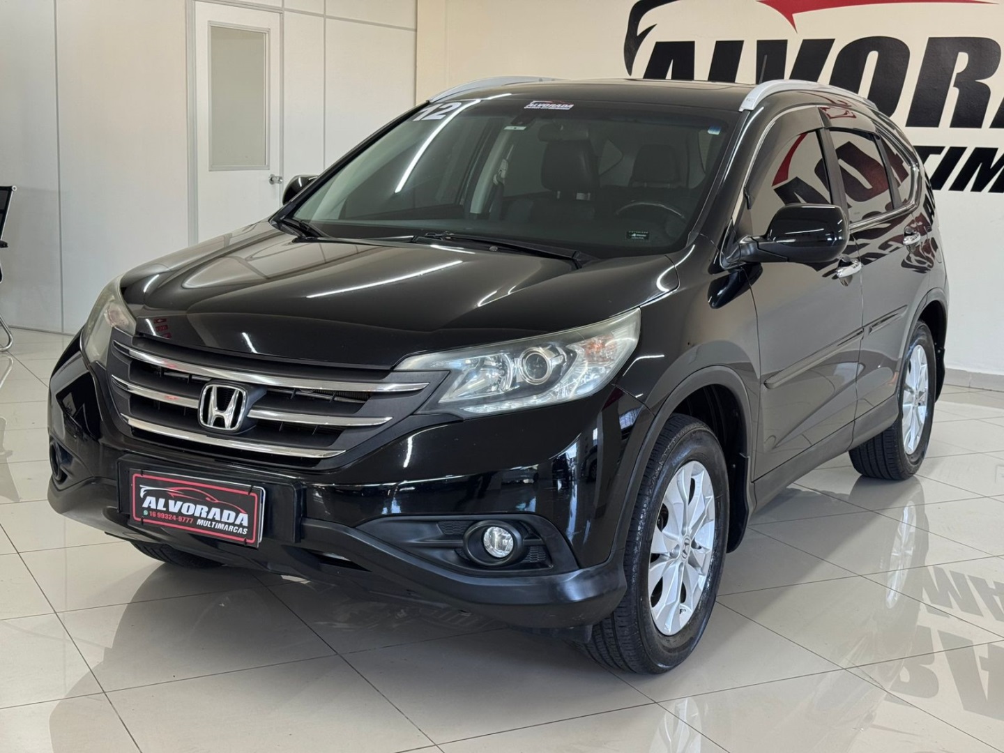 HONDA CRV