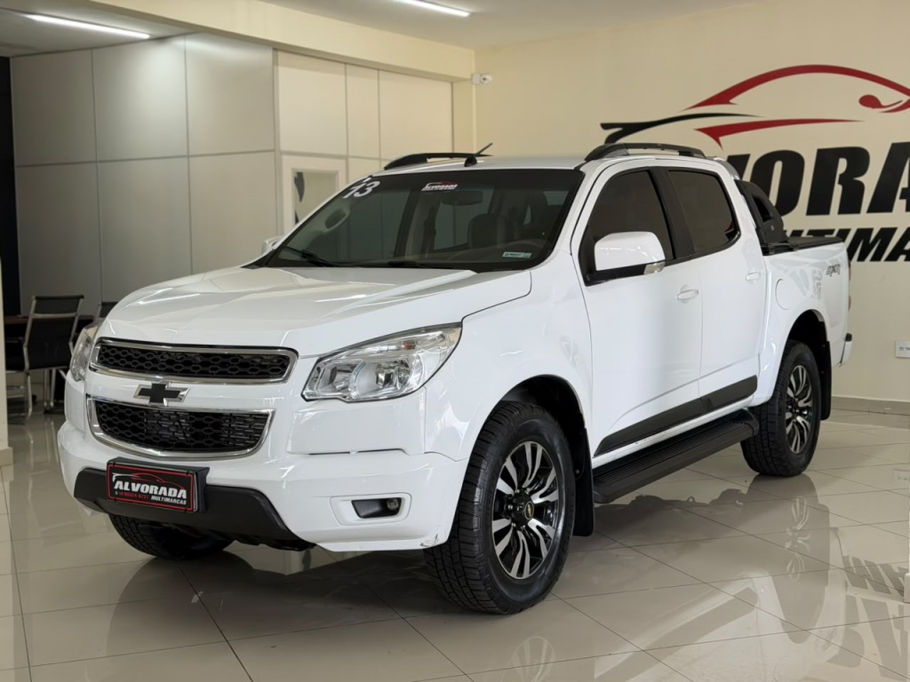CHEVROLET S10