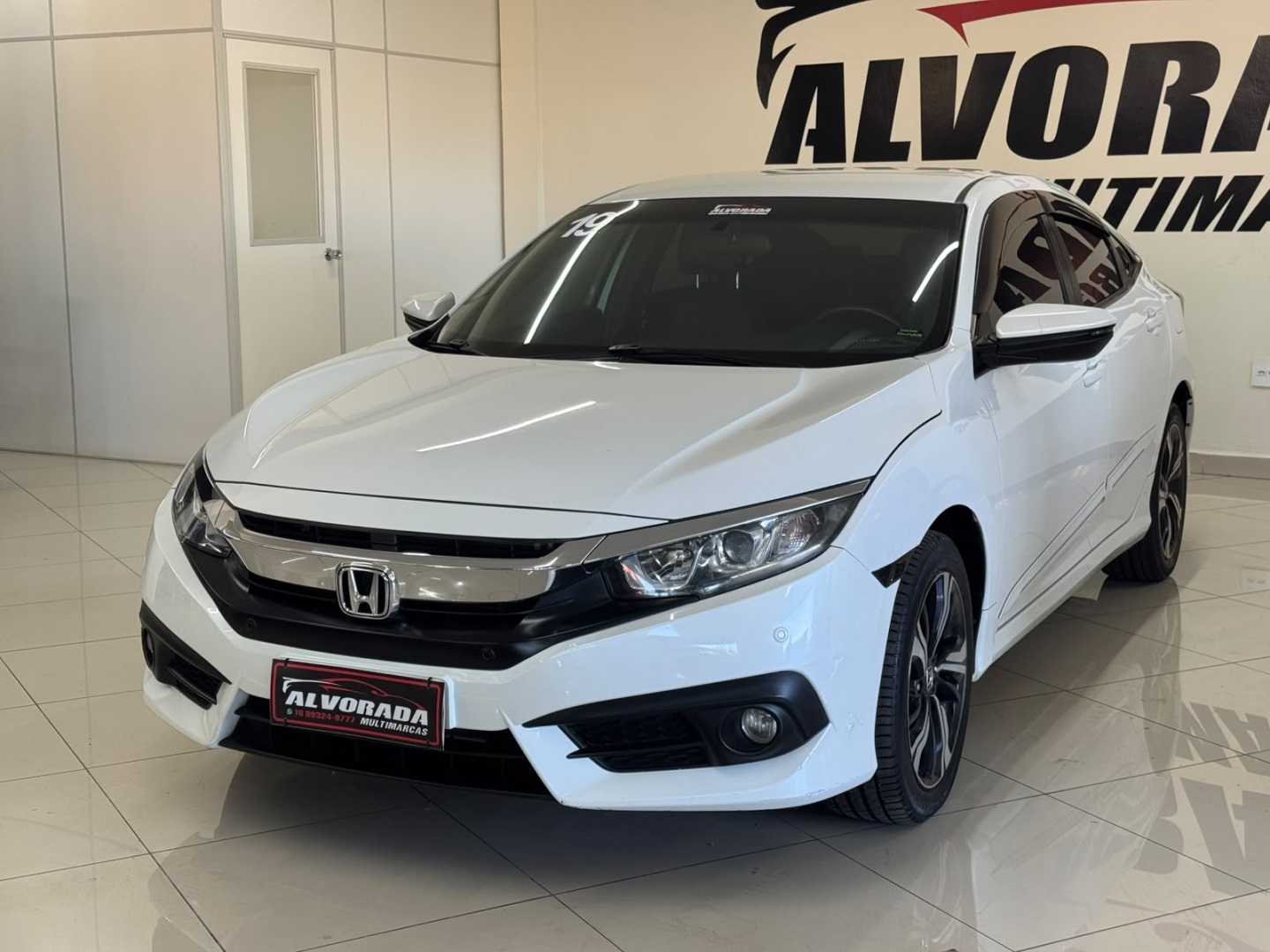 HONDA CIVIC