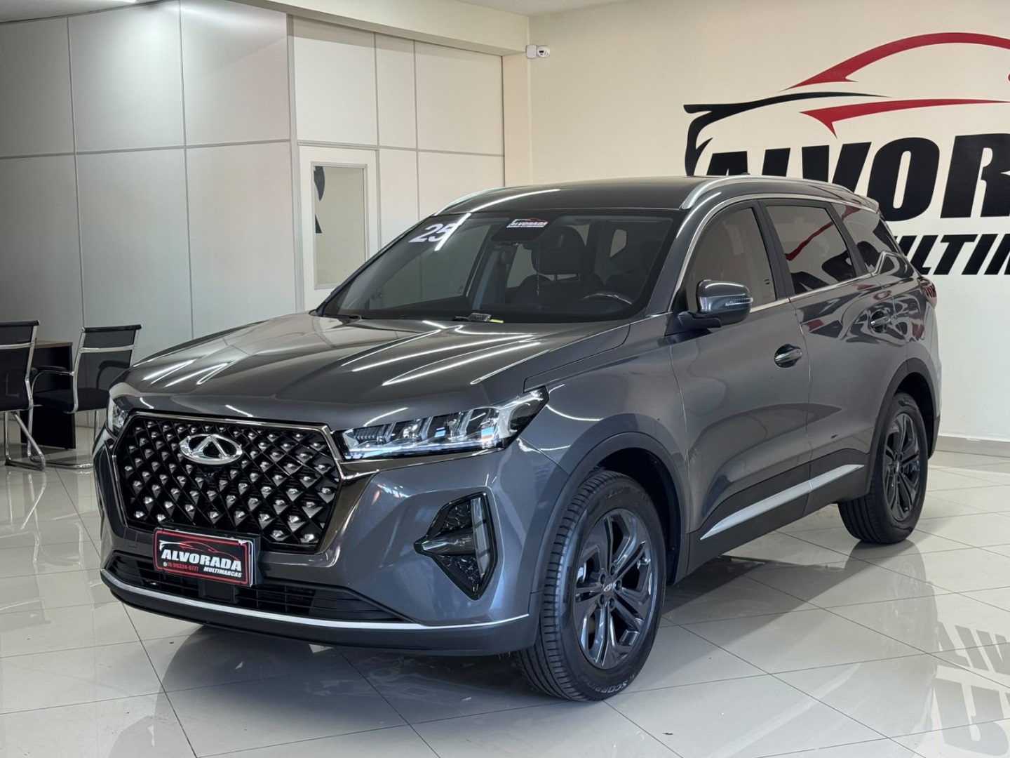 CHERY TIGGO 7 PRO