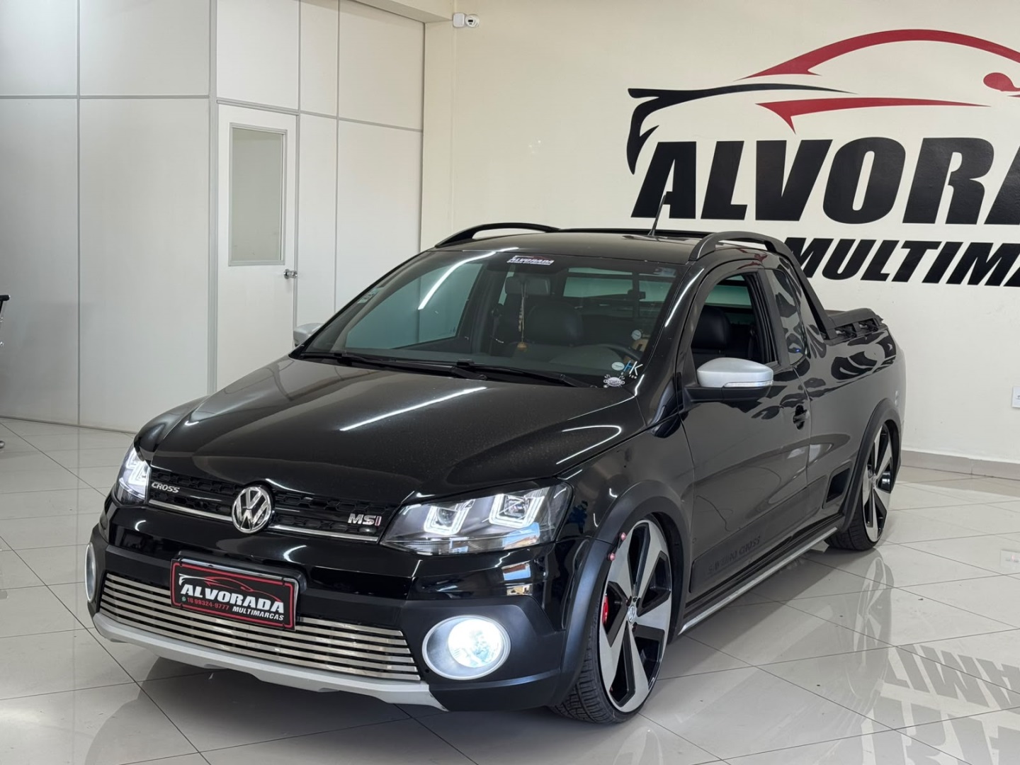VOLKSWAGEN SAVEIRO