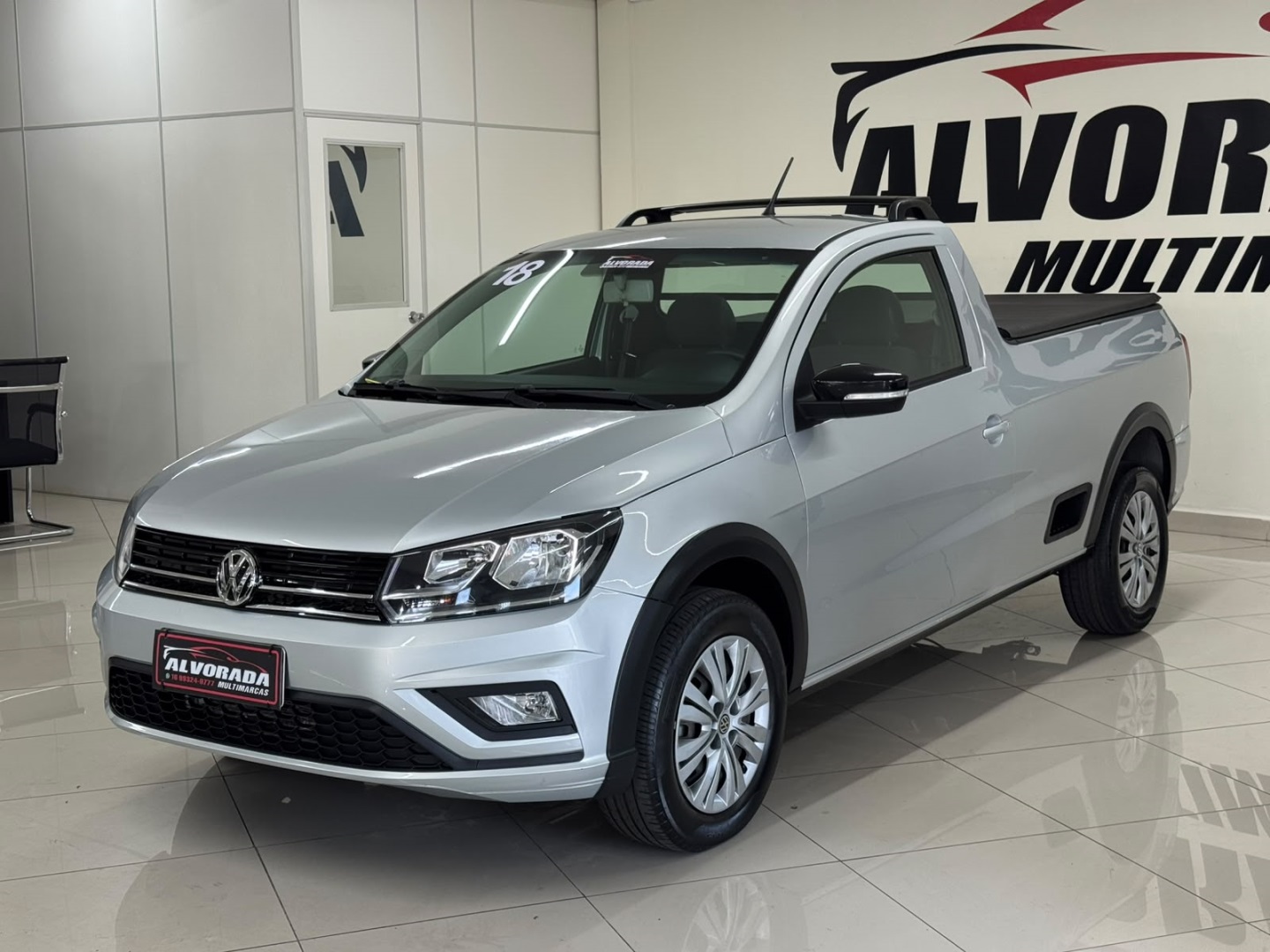 VOLKSWAGEN SAVEIRO