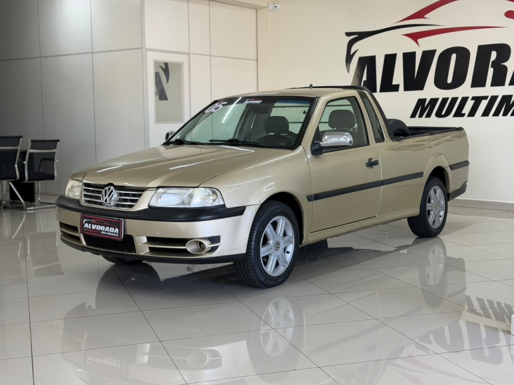VOLKSWAGEN SAVEIRO