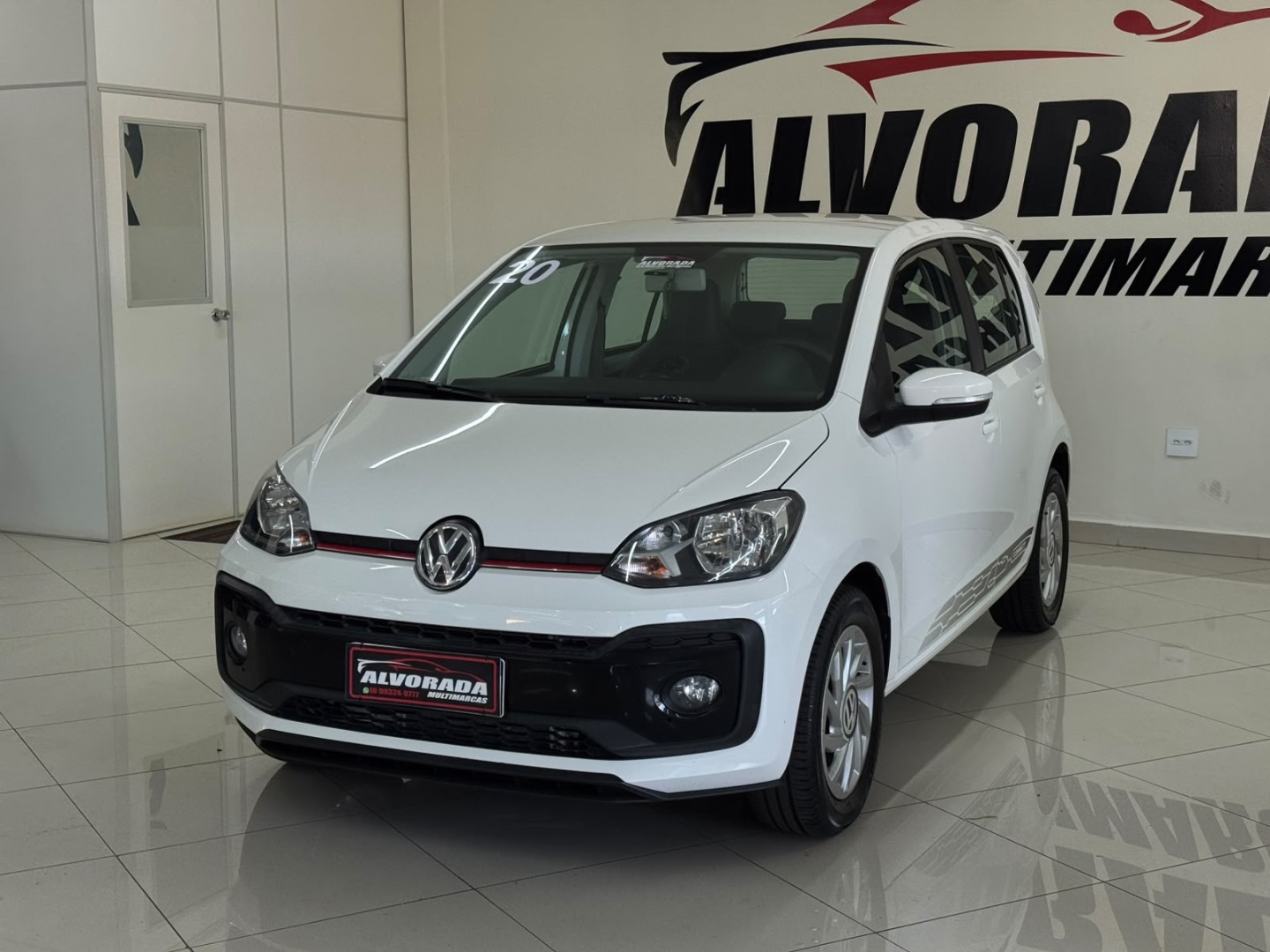 VOLKSWAGEN UP