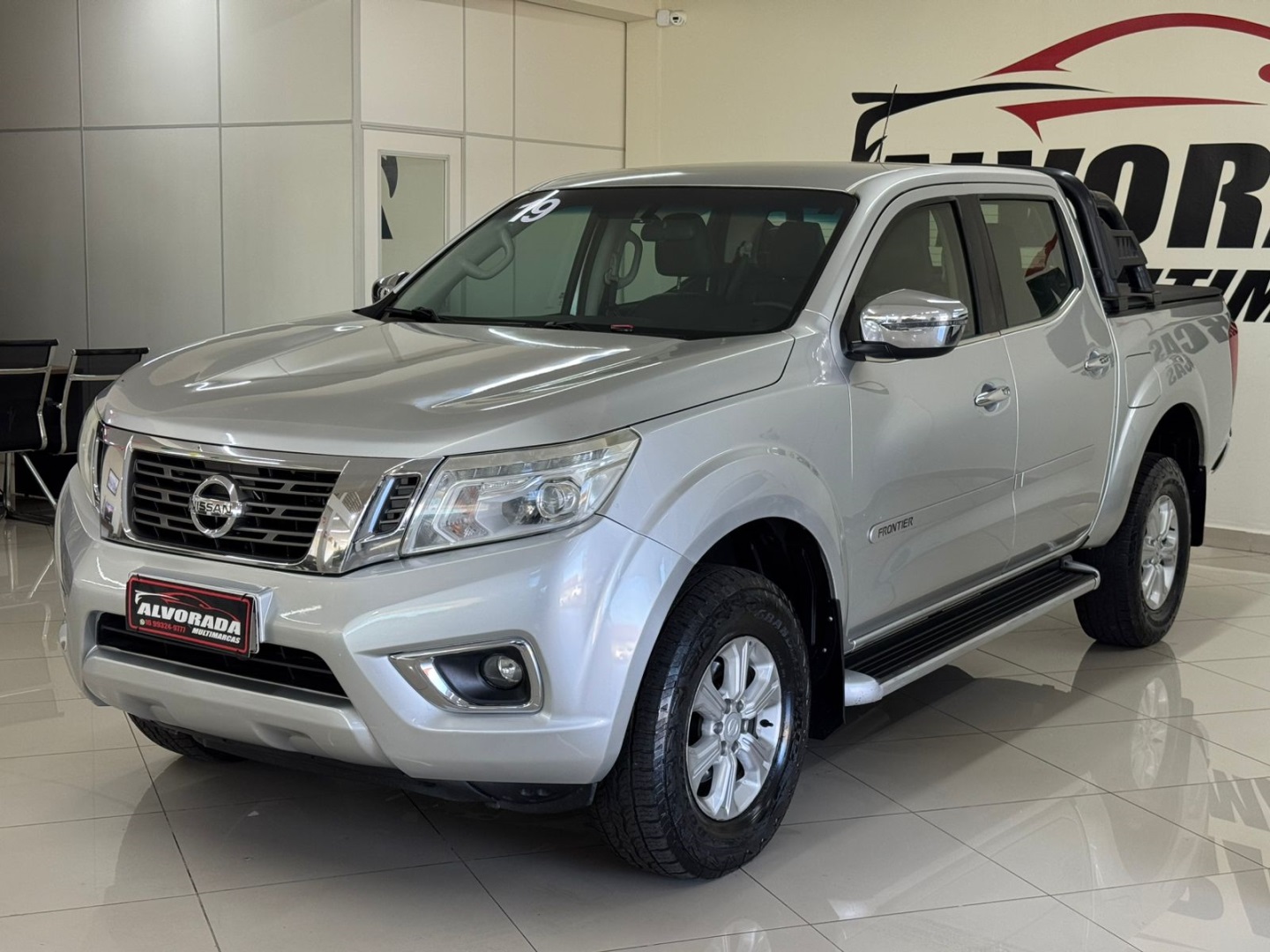 NISSAN FRONTIER