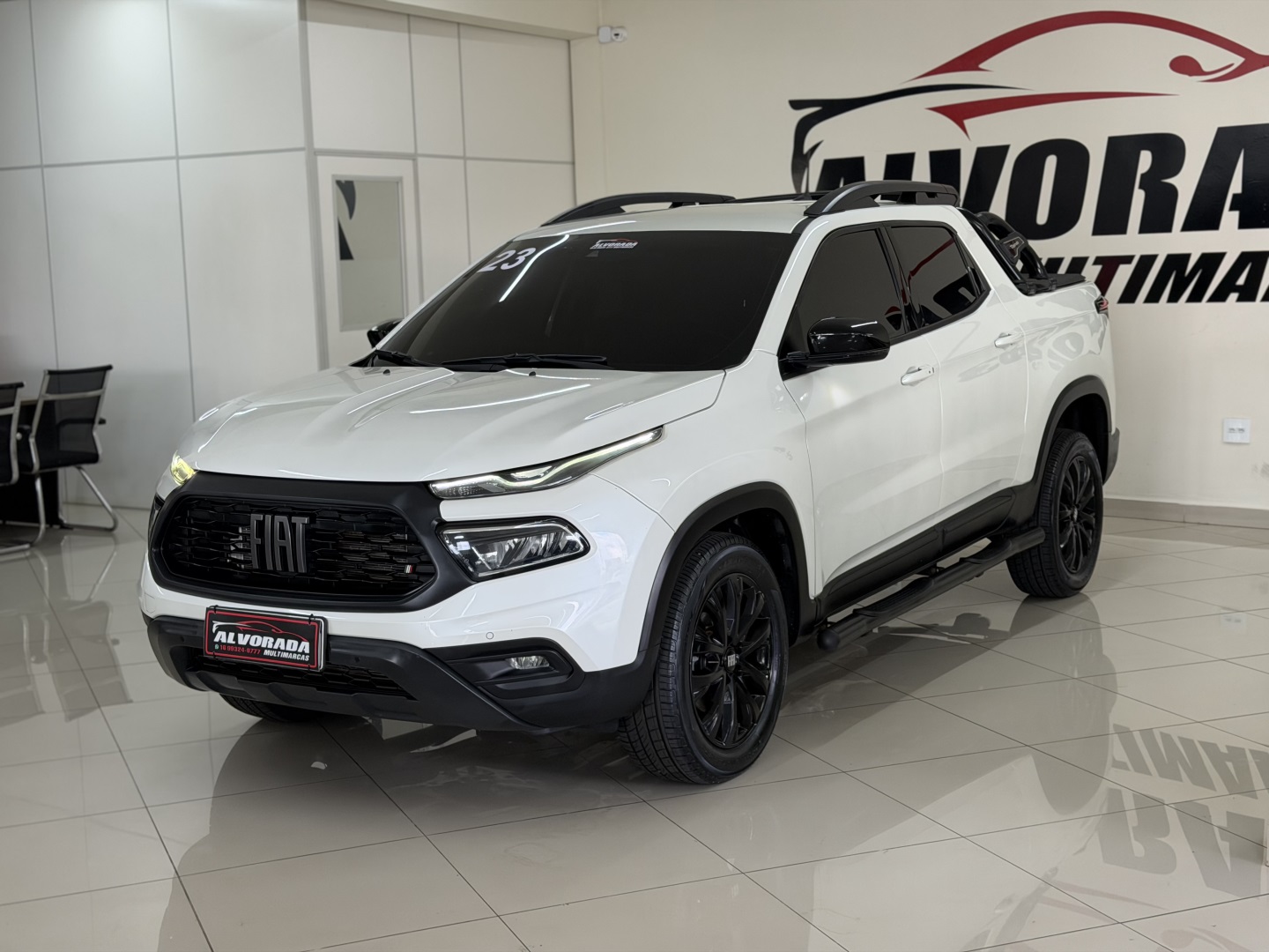 FIAT TORO