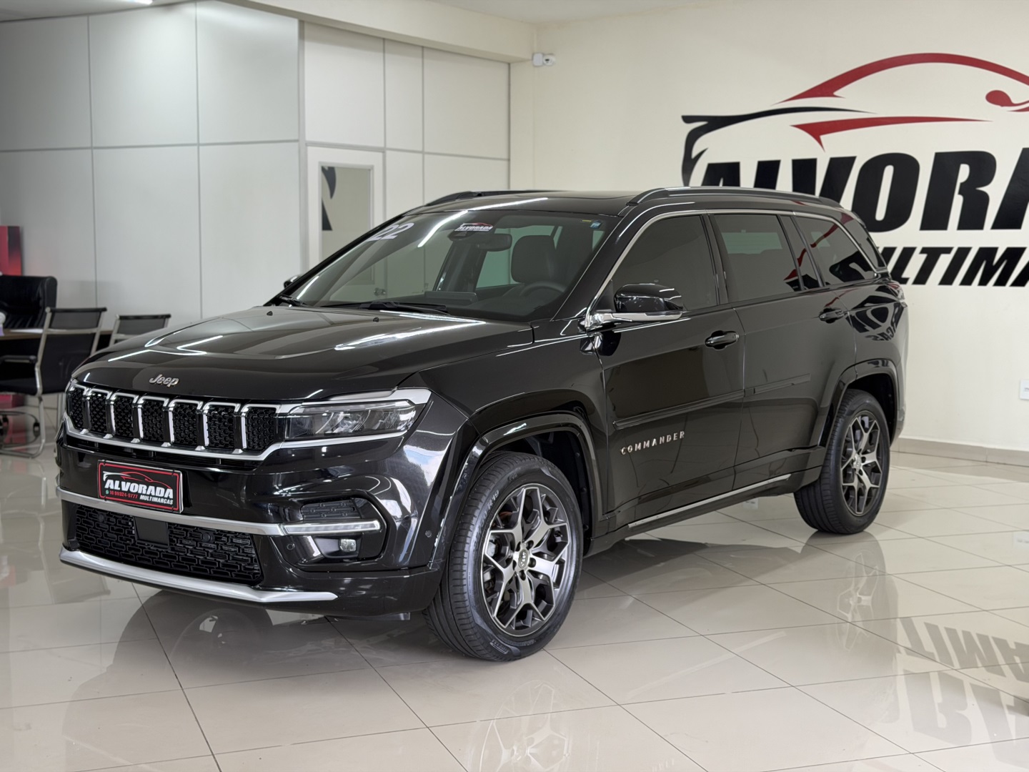 JEEP COMMANDER