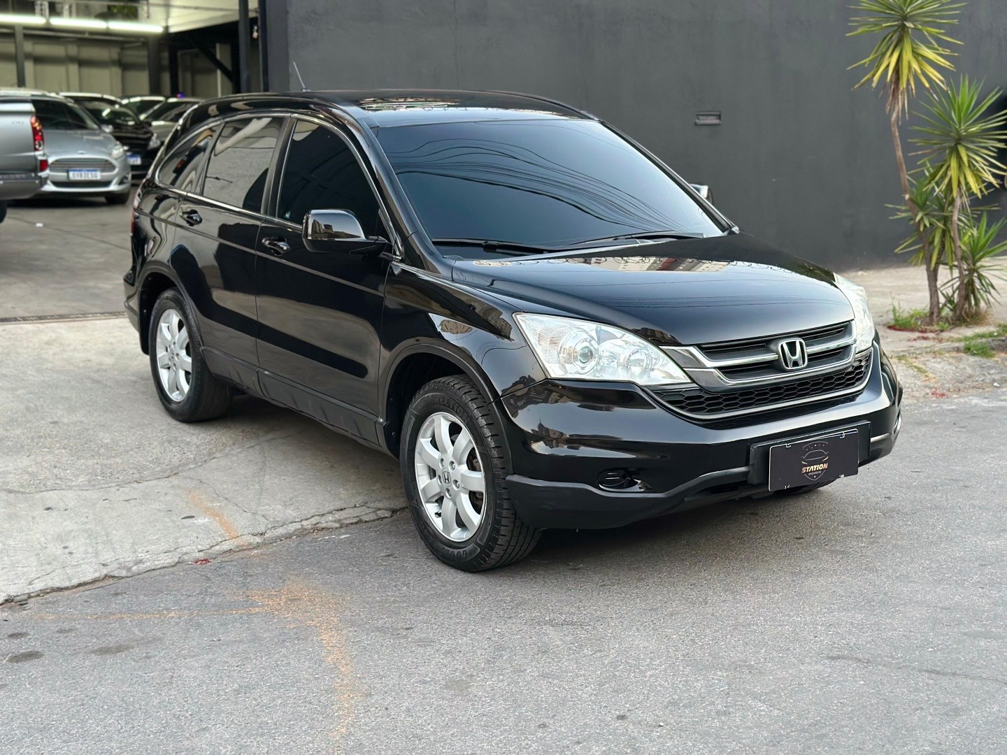 HONDA CRV