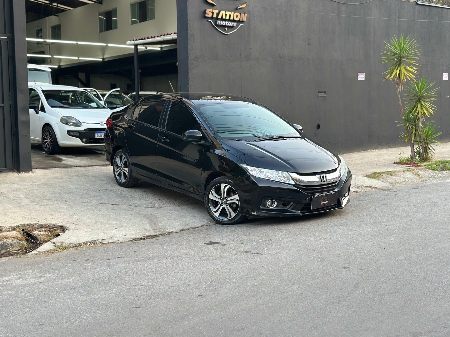 HONDA CITY