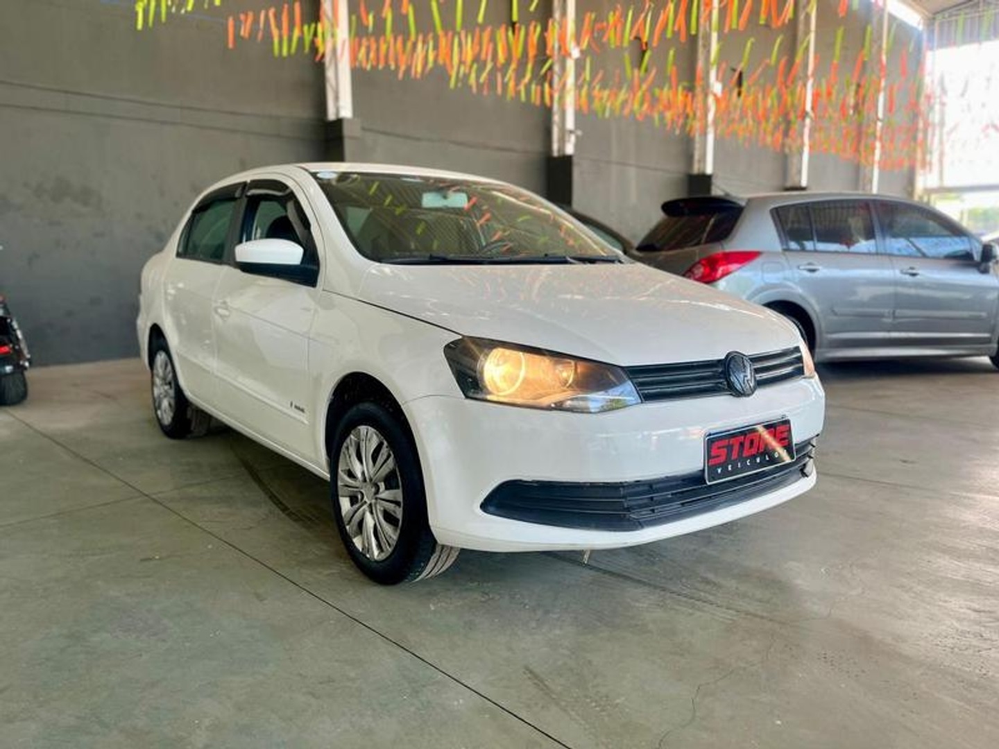 VOLKSWAGEN VOYAGE