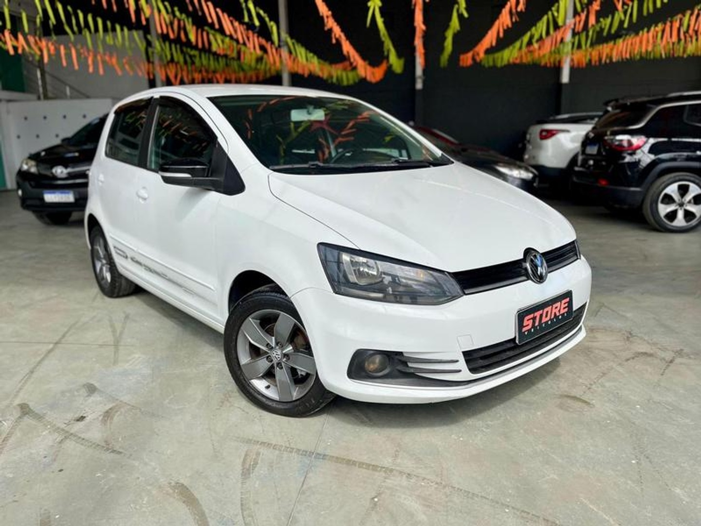VOLKSWAGEN FOX