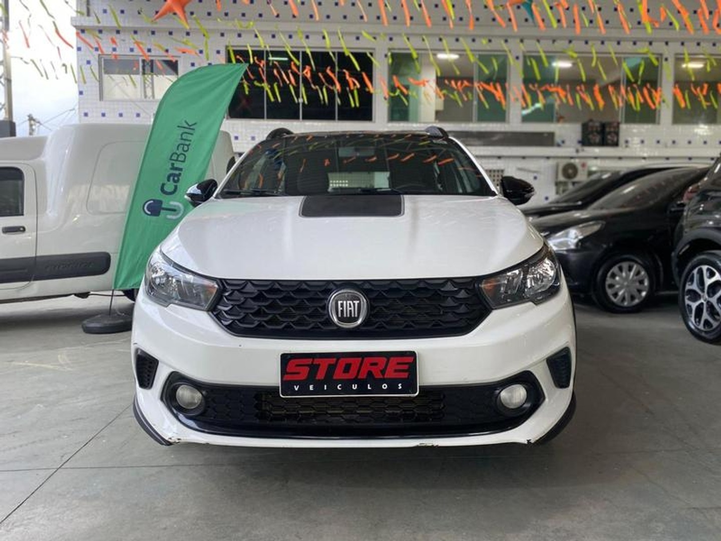 FIAT ARGO