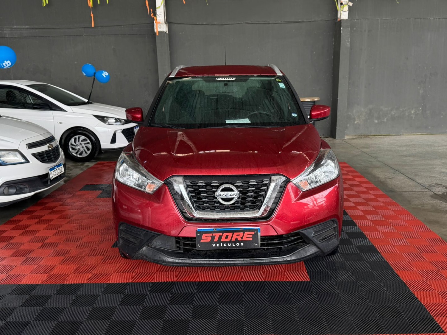 NISSAN KICKS