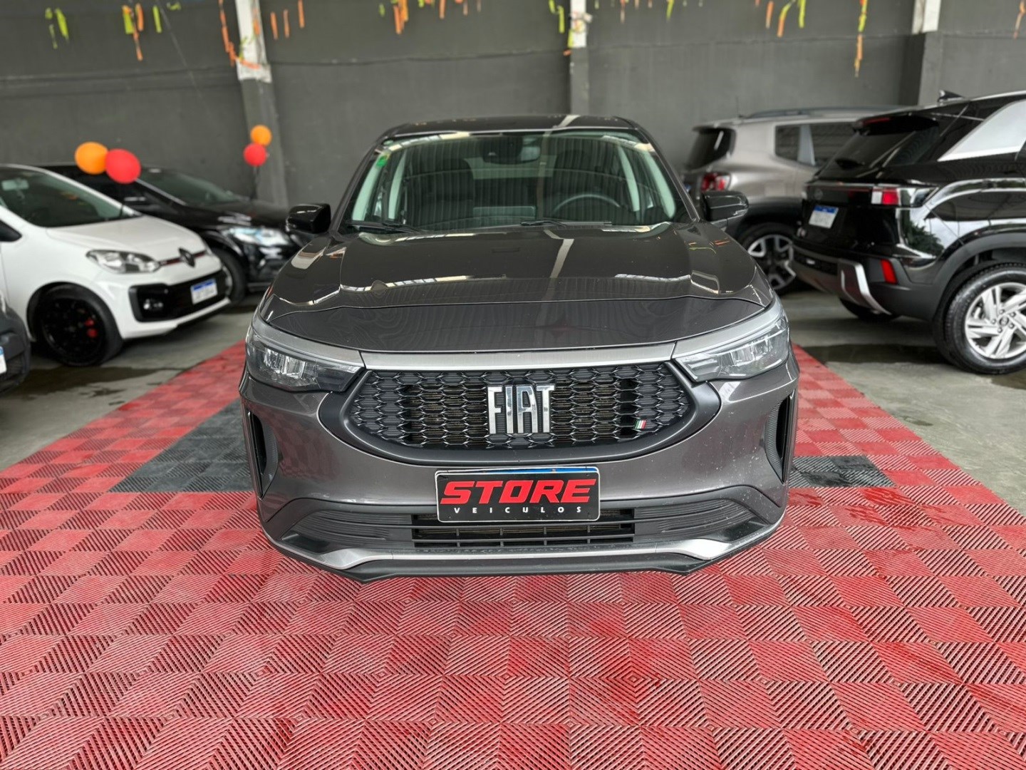FIAT FASTBACK