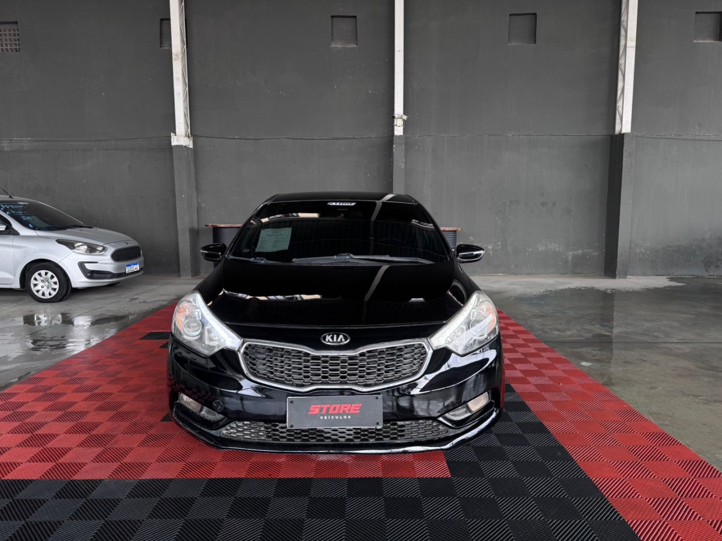 KIA CERATO