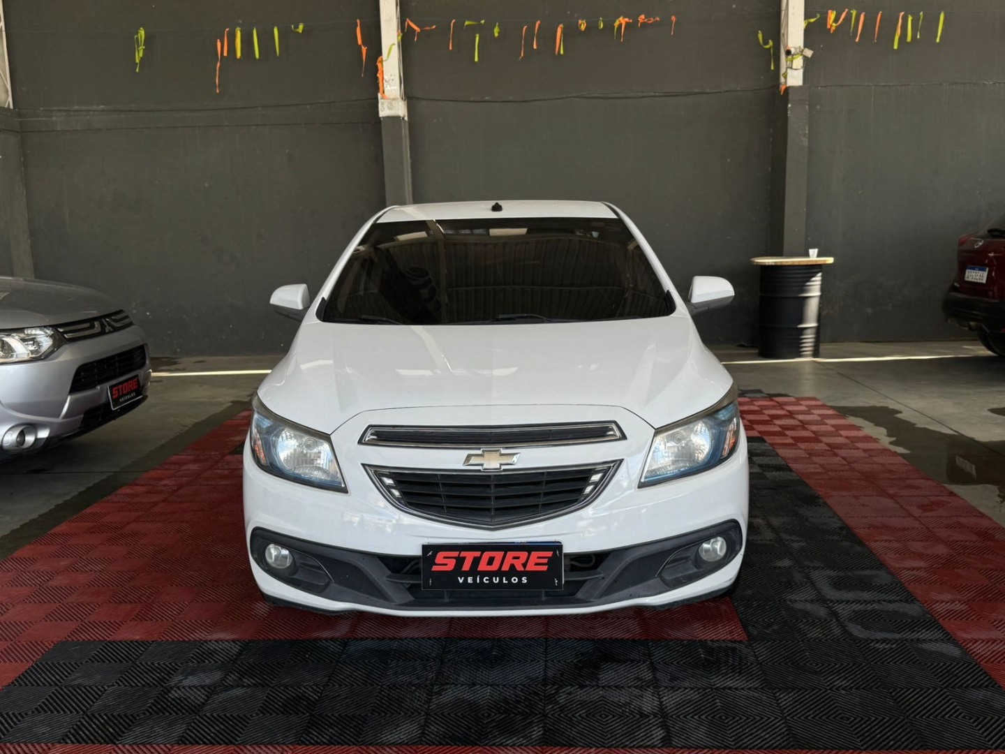 CHEVROLET ONIX