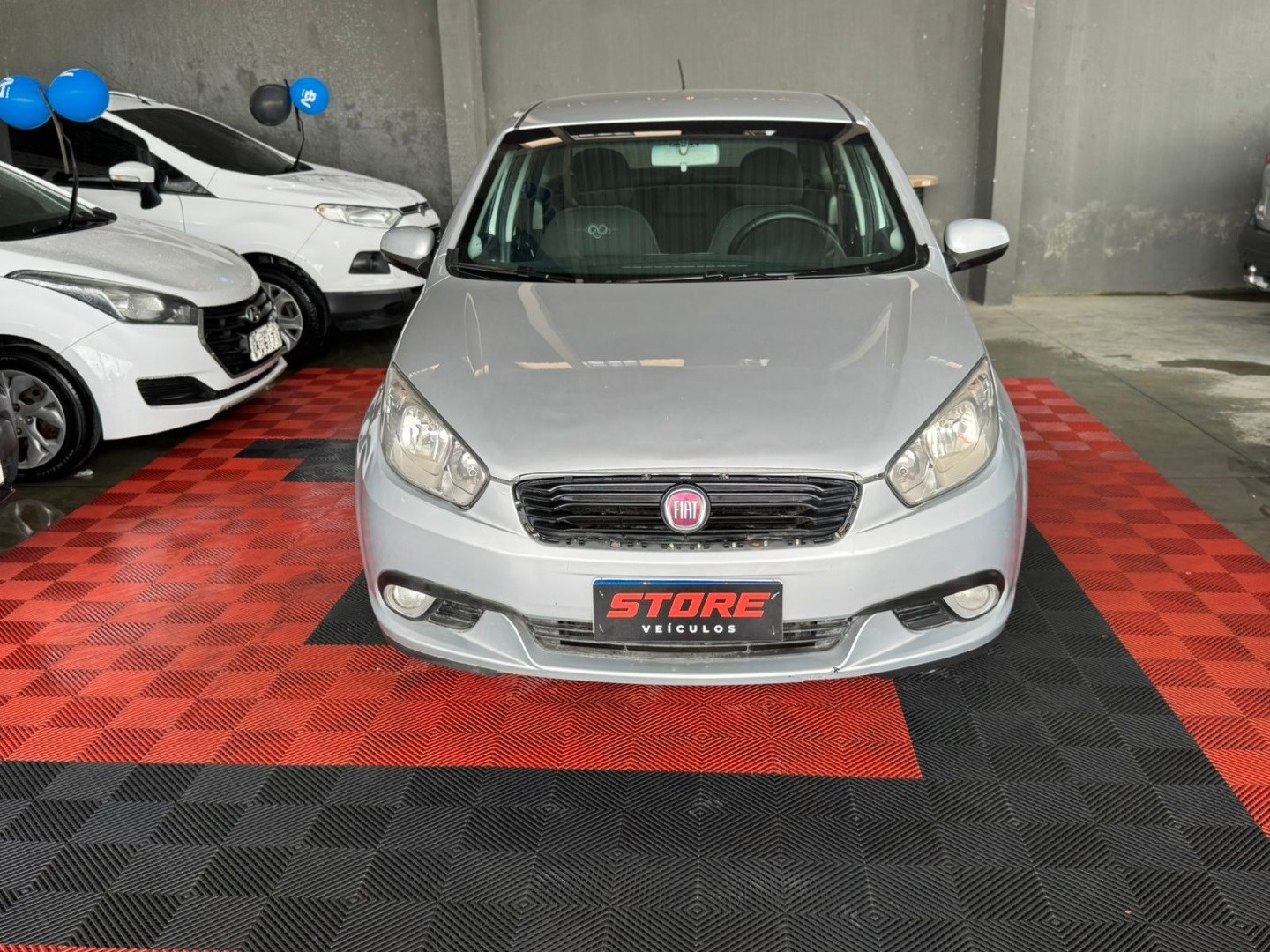 FIAT GRAND SIENA