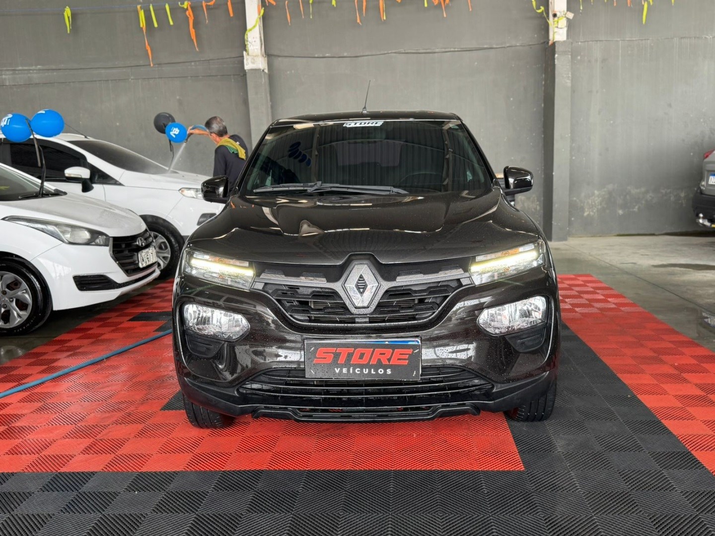 RENAULT KWID